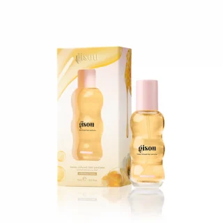 عطر موی برند گیسو با رایحه عسل گل‌های وحشی
