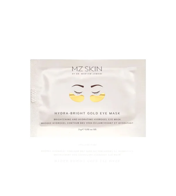 ماسک دور چشم طلا Hydra-Bright Gold Eye Mask
