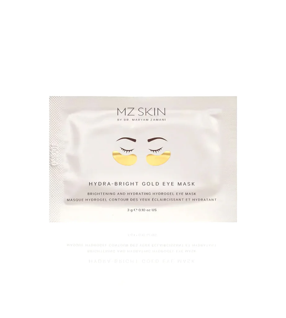 ماسک دور چشم طلا Hydra-Bright Gold Eye Mask