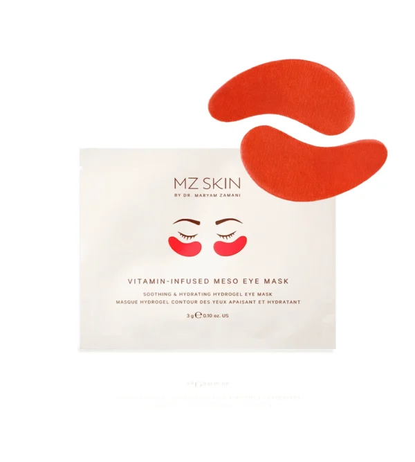 ماسک دور چشم ویتامینه MZ Skin