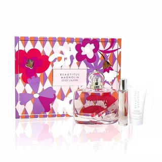 پک هدیه عطر Estee Lauder Beautiful Magnolia Romantic Dreams