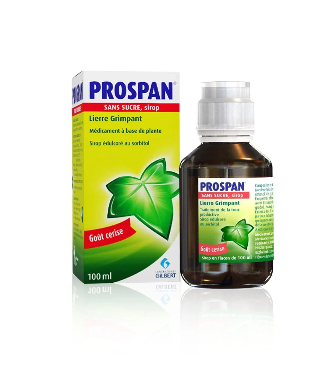 Prospan شربت ضدسرفه گیاهی پروسپان