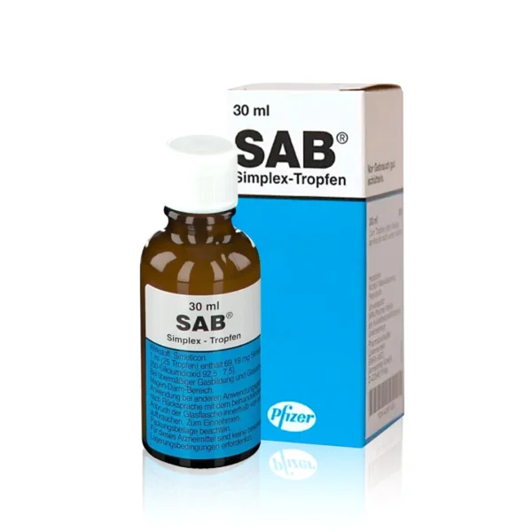 شربت ضدنفخ ساب سیمپلکس