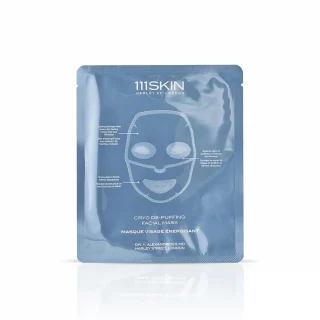 ماسک صورت خنک‌کننده و ضد پف CRYO DE-PUFFING FACIAL MASK