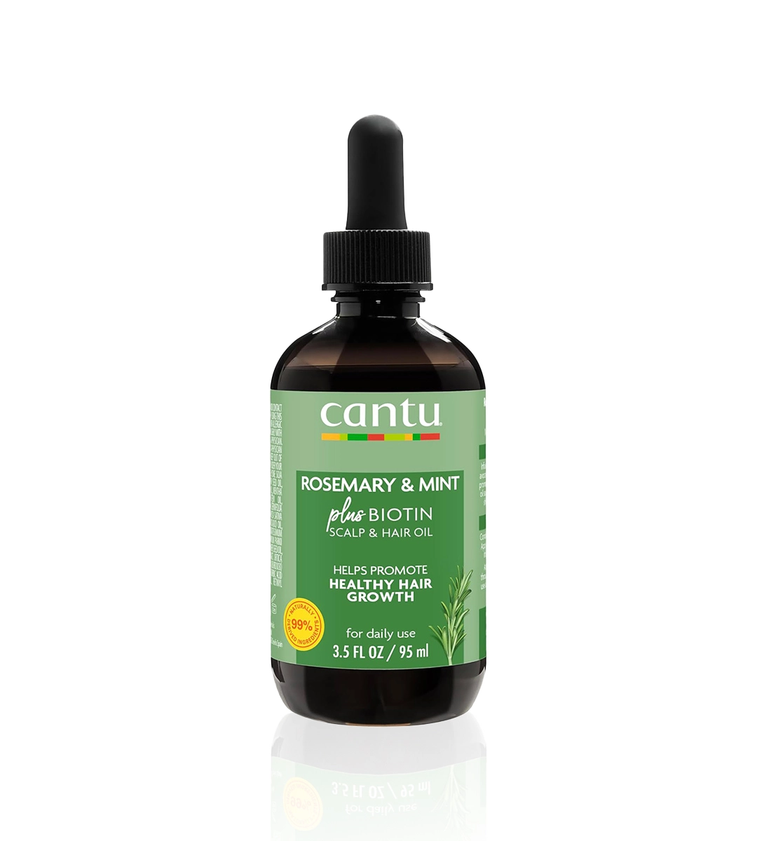 Cantu01 روغن تقویتکننده ضدریزش مو و پوست سر CANTU