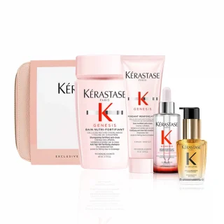 ست مراقبت مو ضد ریزش و تقویت کراستاس Kerastase