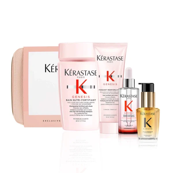 ست مراقبت مو ضد ریزش و تقویت کراستاس Kerastase