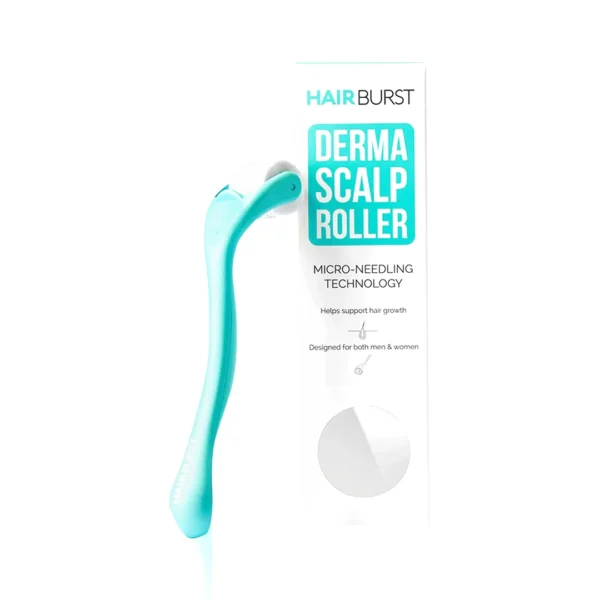 درما اسکالپ رولر برای موهای کم‌پشت هیربرست