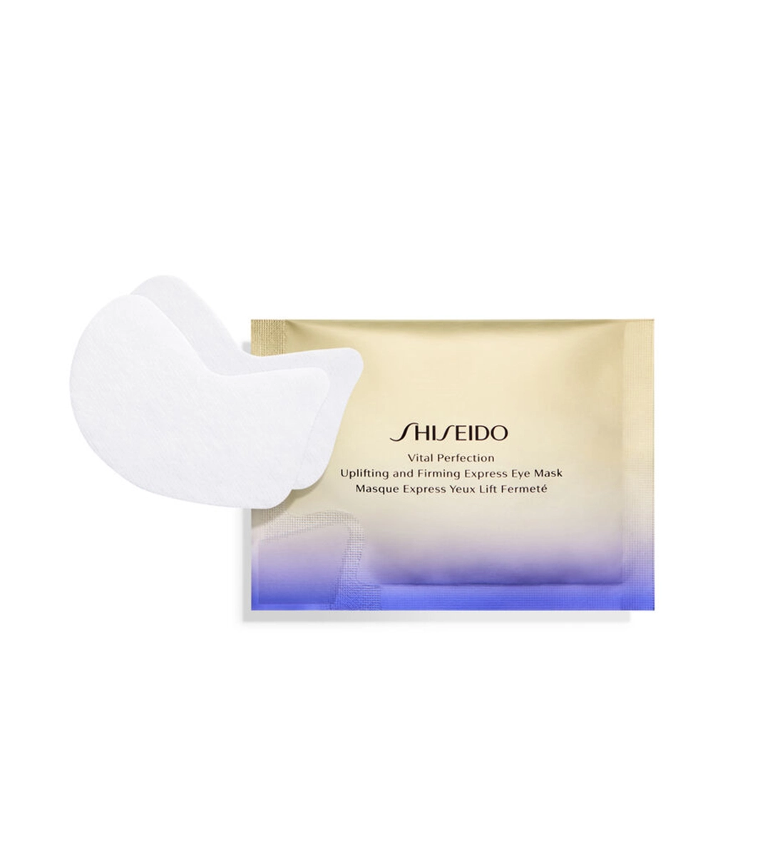 Shiseido ماسک دور چشم شیسیدو Vital Perfection Uplifting and Firming Express