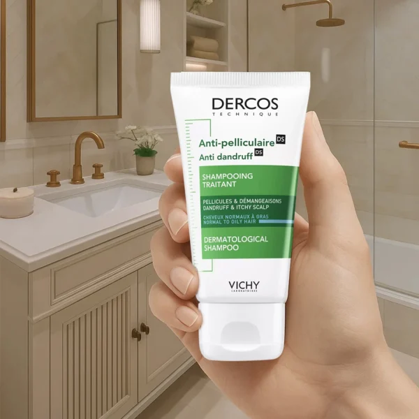 شامپو ضدشوره ویشی