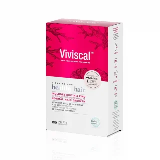 مکمل تقویت مو ویويسکال  Viviscal Healthy Hair Vitamin