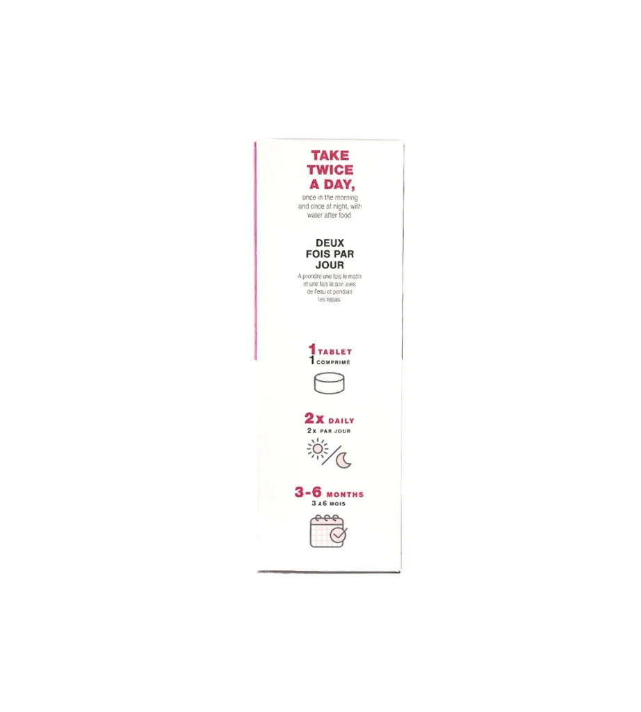 مکمل تقویت مو ویويسکال  Viviscal Healthy Hair Vitamin