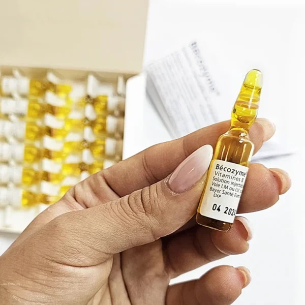 آمپول ب کمپلکس بکوزیم بایر آلمان تکی