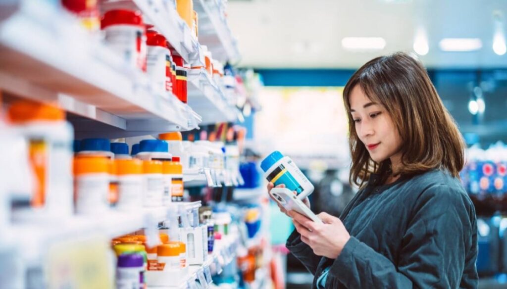 قرص سرماخوردگی خارجی