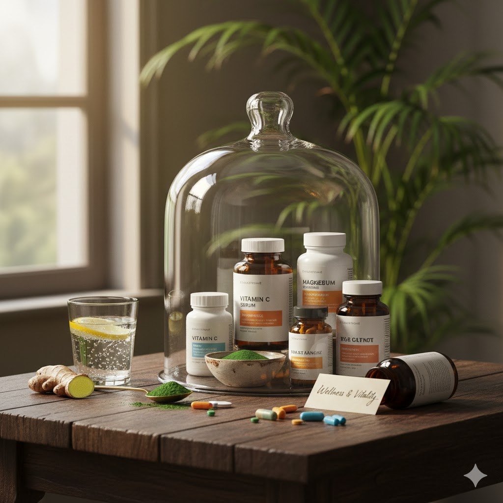 قیمت قرص و ویتامین اصل خارجی