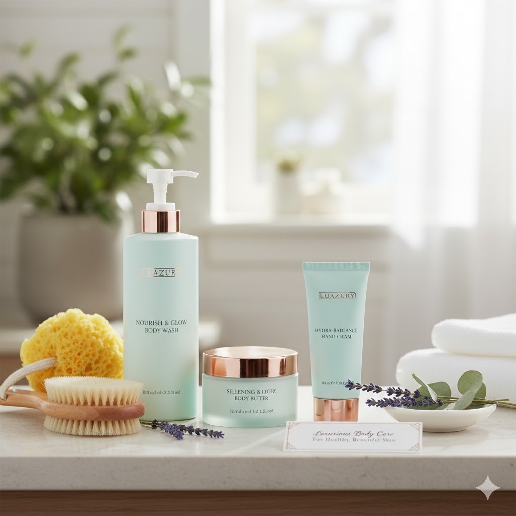 خرید بهترین برندهای محصولات بدن