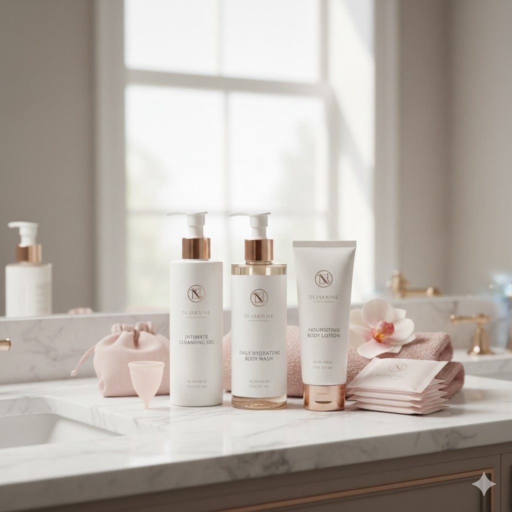 محصولات بهداشتی زنانه