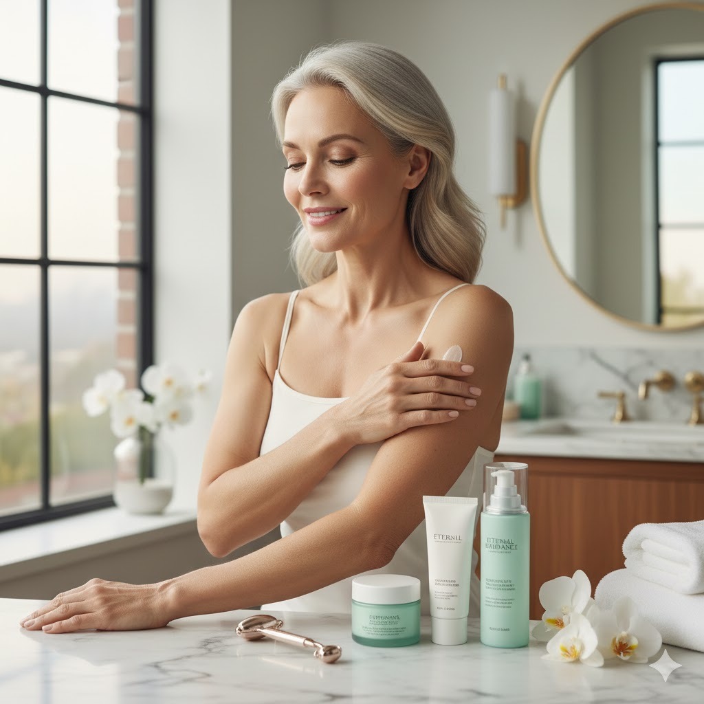 مزایای استفاده از محصولات مراقبتی بهداشتی بدن