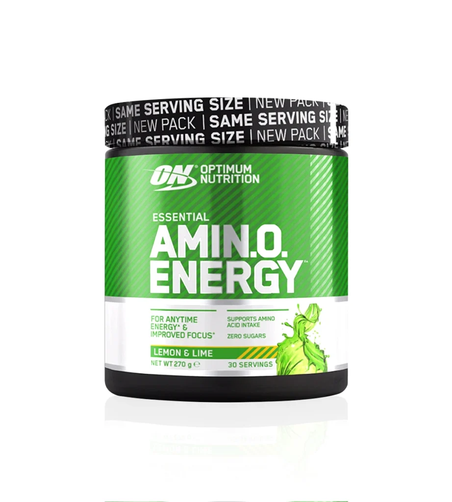 پودر انرژی آمینو با طعم لیمو و لیموترش برند ON