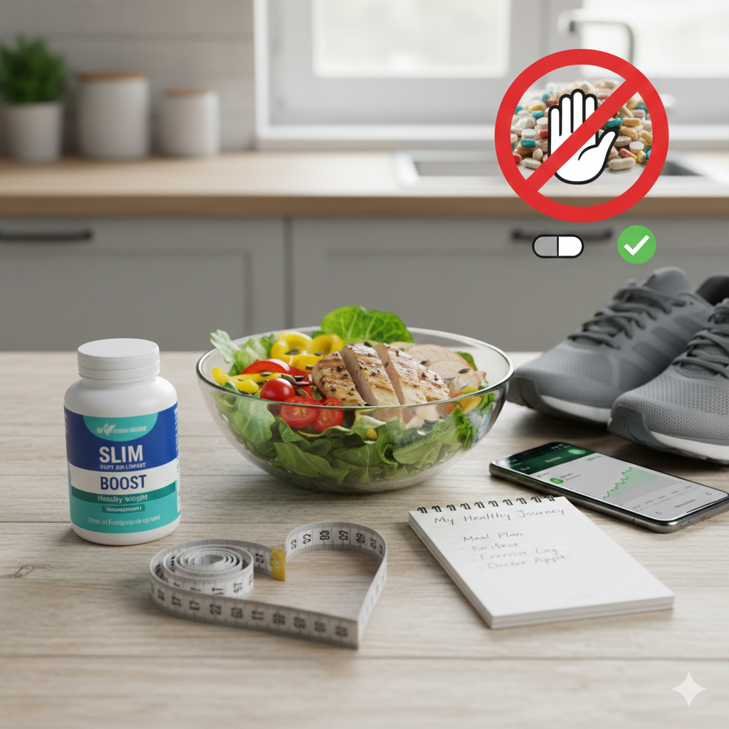 خرید قرص لاغری امریکایی