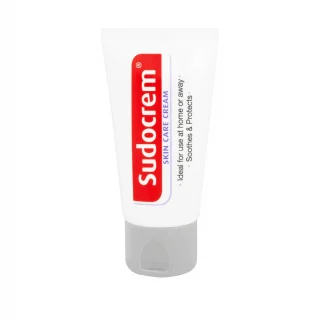 کرم ترمیم کننده و ضد سوختگی سودوکرم Sudocrem