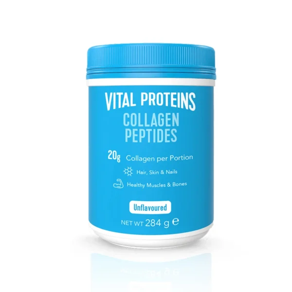 کلاژن پپتایدهای ویتال پروتئین بدون طعم ۲۸۴ گرم