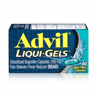 مسکن درد و کاهش‌دهنده تب ادویل