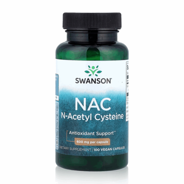 مکمل آمینواسید NAC سوآن‌سون