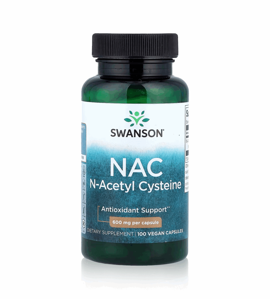 مکمل آمینواسید NAC سوآن‌سون