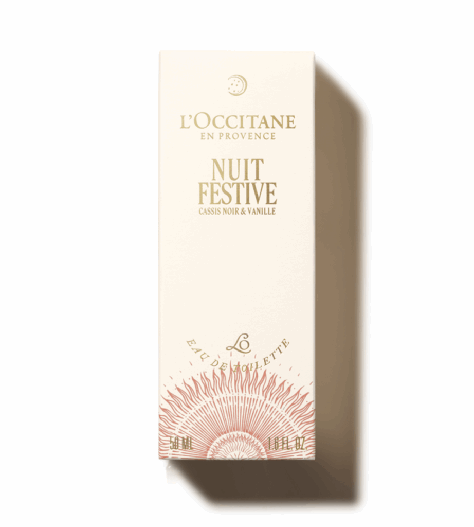 عطر ادوتویلت نویی فستیو لوکسیتان ۵۰ میل