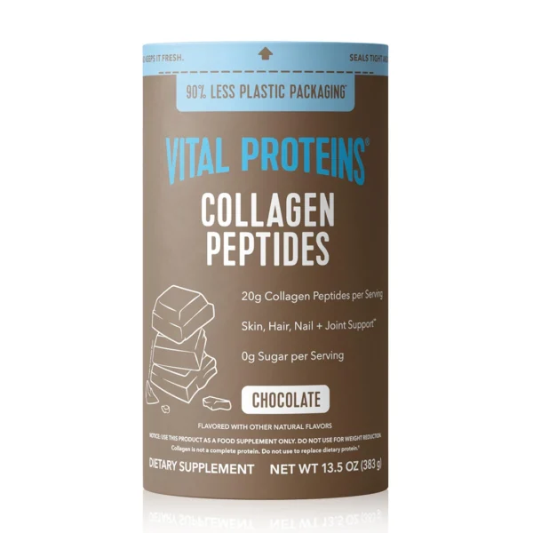 پودر کلاژن شکلاتی Vital Proteins