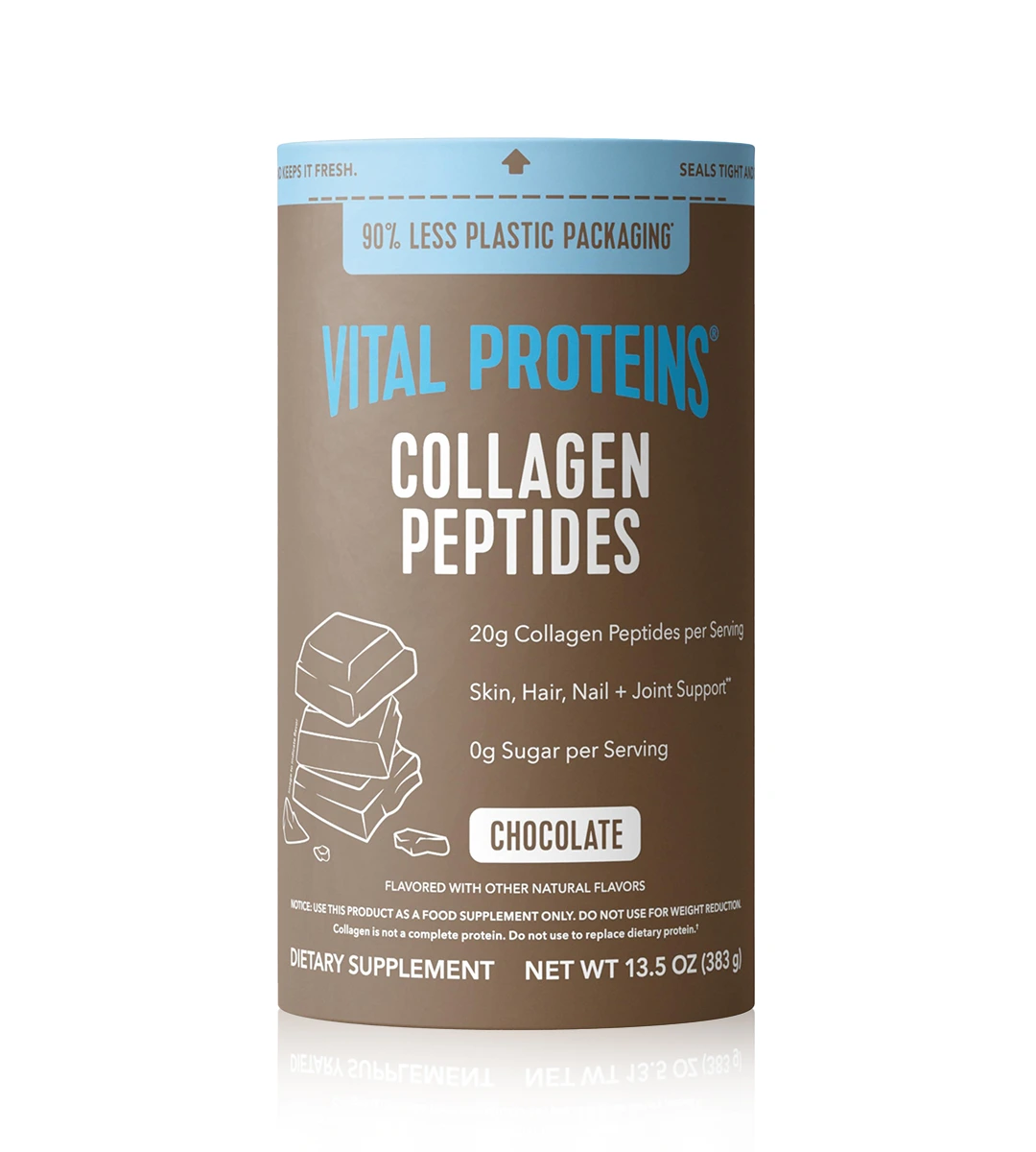 Pep01 پودر کلاژن شکلاتی Vital Proteins
