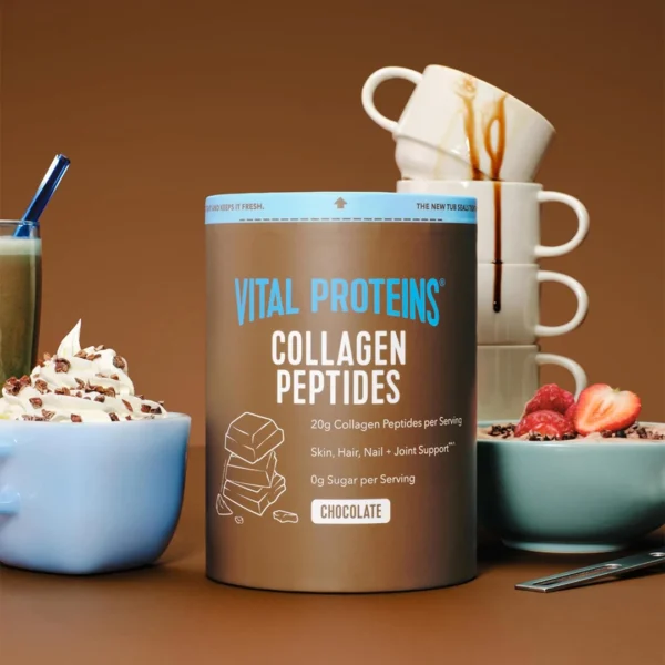 پودر کلاژن شکلاتی Vital Proteins