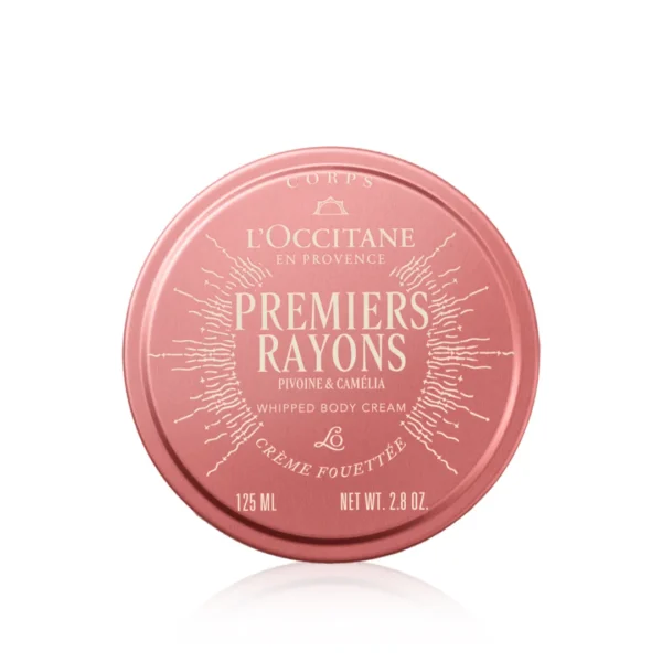 کرم بدن معطر لوکسیتان ۱۲۵میل