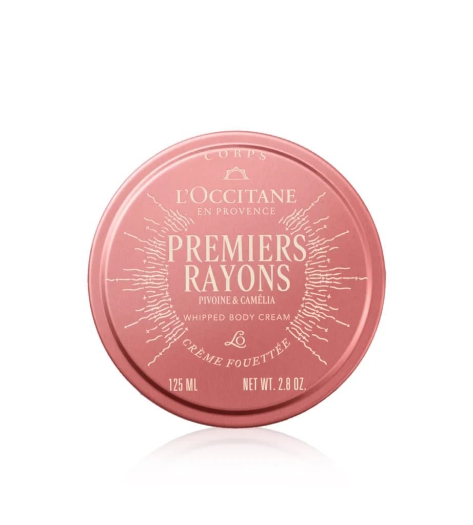 کرم بدن معطر لوکسیتان ۱۲۵میل