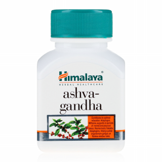 مکمل آشواگاندا Himalaya Herbals