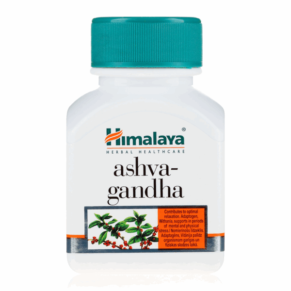 مکمل آشواگاندا Himalaya Herbals