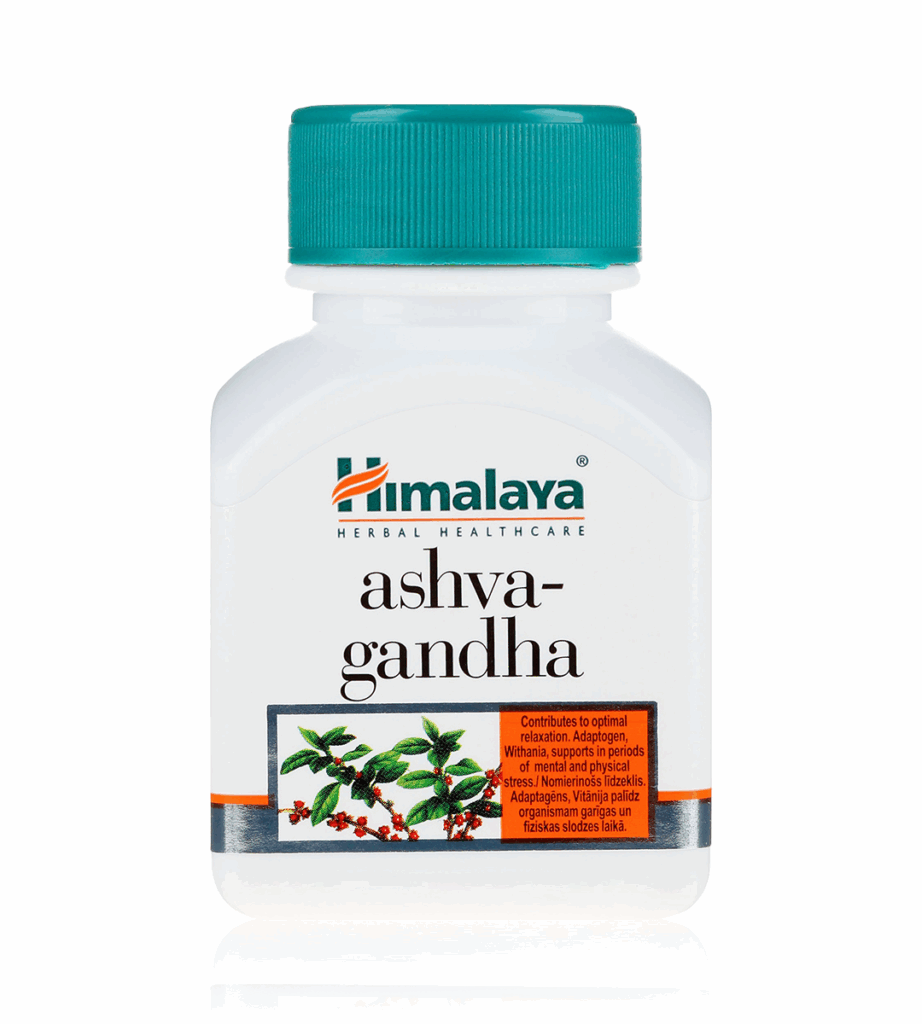 مکمل آشواگاندا Himalaya Herbals