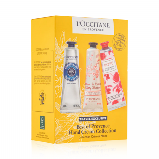 پک کرم دست Best of Provence از لوکسیتان L’Occitane