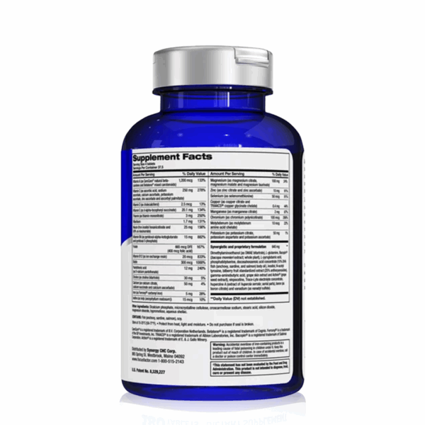 مکمل تقویت مغز و مولتی‌ویتامین Focus Factor