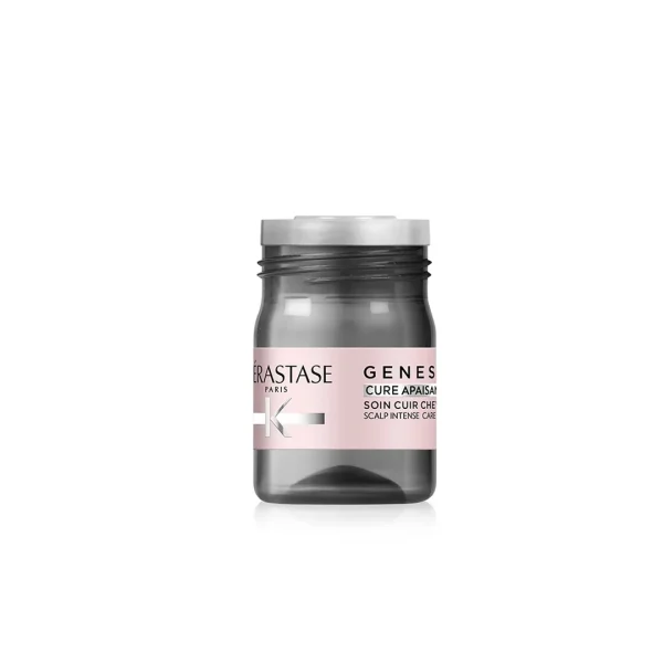 تسکین‌دهنده‌ی قوی پوست سرهای حساس و تحریک‌شده کراستاس 10x6ml