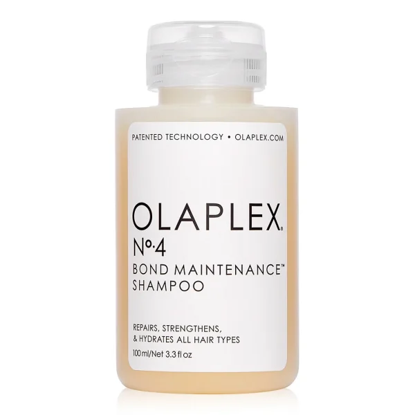 شامپو اولاپلکس تقویت‌ کننده و ترمیم‌ کننده مو OLAPLEX No.4