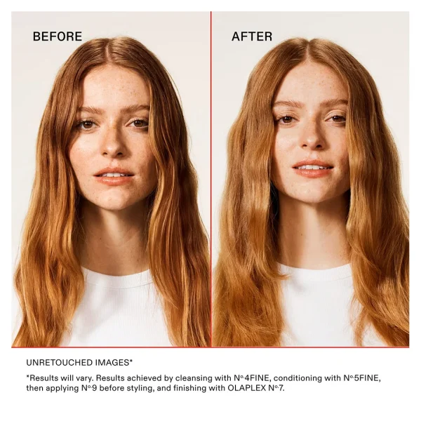 شامپو اولاپلکس تقویت‌ کننده و ترمیم‌ کننده مو OLAPLEX No.4