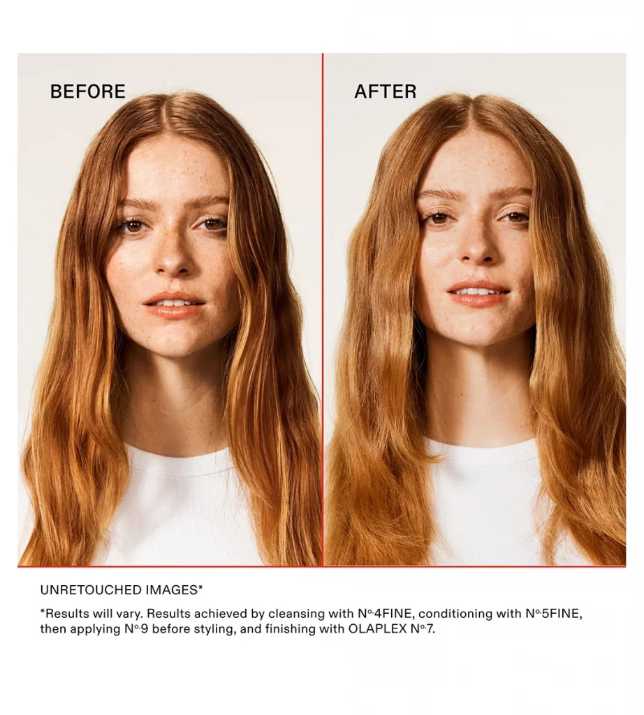شامپو اولاپلکس تقویت‌ کننده و ترمیم‌ کننده مو OLAPLEX No.4