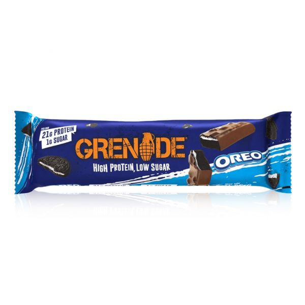 پروتئین بار گرنید OREO کارب کیلا