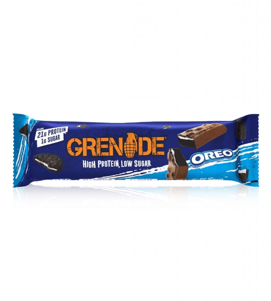 پروتئین بار گرنید OREO کارب کیلا