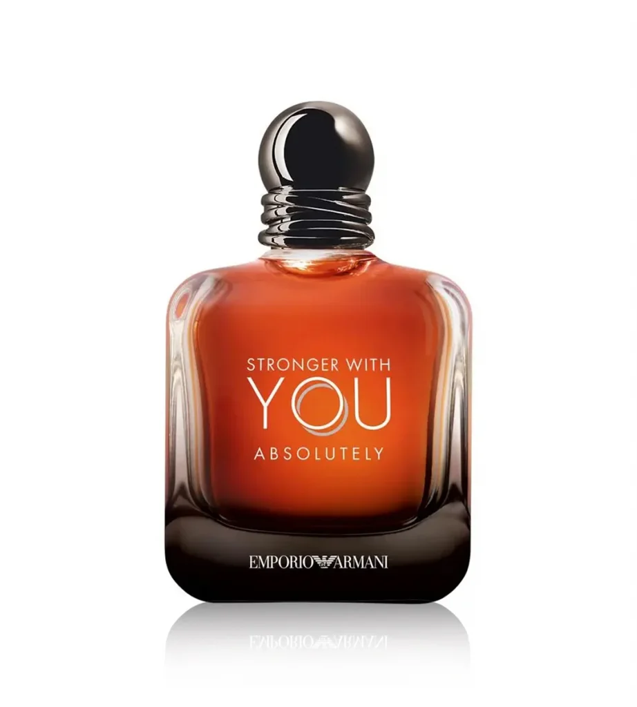 عطر امپوریو آرمانی استرانگر ویت یو ابسولوتلی Emporio Armani Stronger With You Absolutely