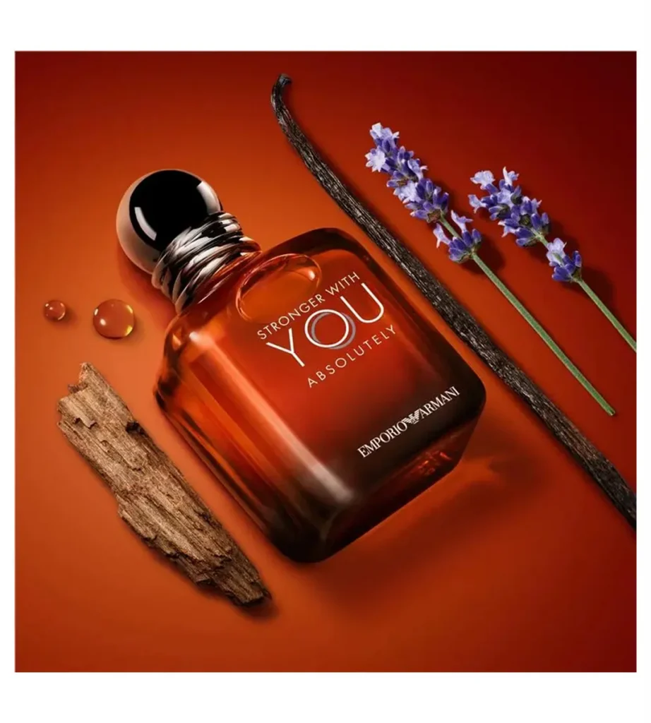 عطر امپوریو آرمانی استرانگر ویت یو ابسولوتلی Emporio Armani Stronger With You Absolutely