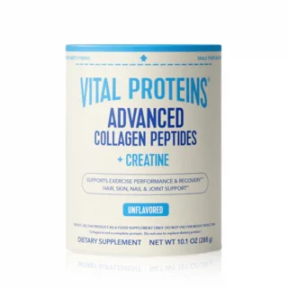 پودر کلاژن پپتاید + کراتین ویتال پروتئینز Vital Proteins