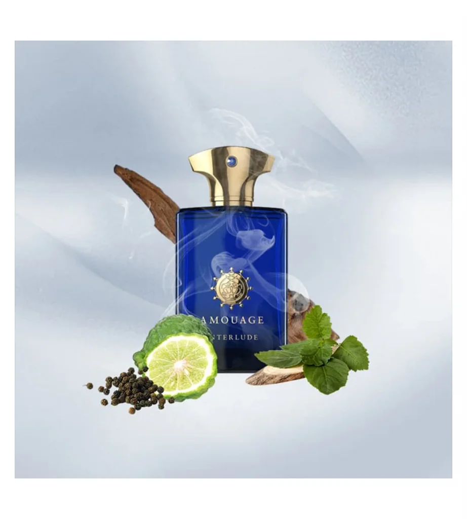 عطر آمواج Interlude